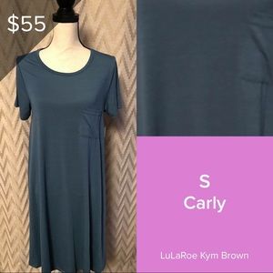 LuLaRoe Carly dress